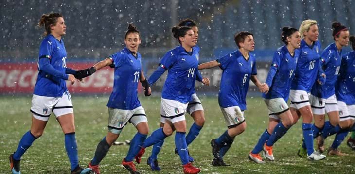 La Cyprus Cup come collaudo per il Mondiale: 25 convocate, il 27 febbraio l’esordio con il Messico