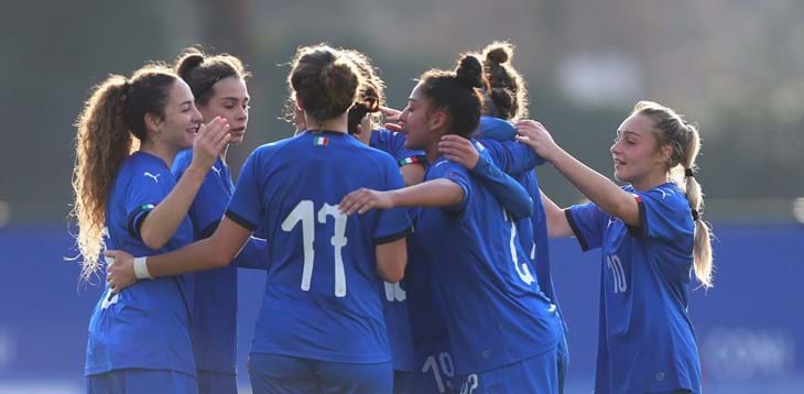 L’Italia vola in Spagna per il torneo di La Manga: giovedì il raduno, Sbardella convoca 20 Azzurrine
