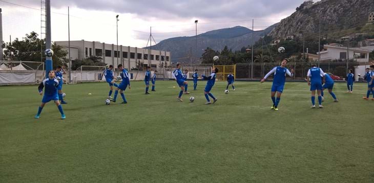 CFT siciliani in campo