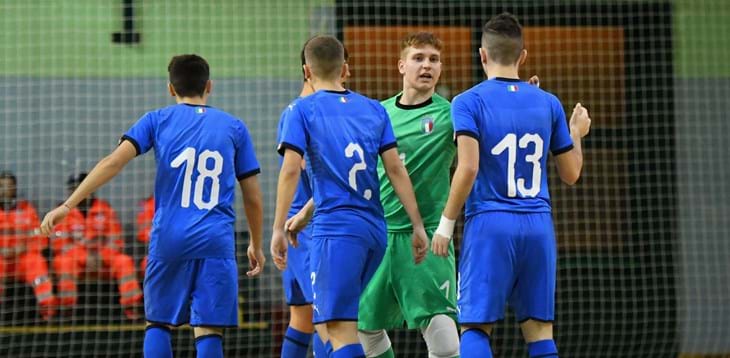 Azzurrini in Serbia: ultime due amichevoli prima delle qualificazioni all’Europeo