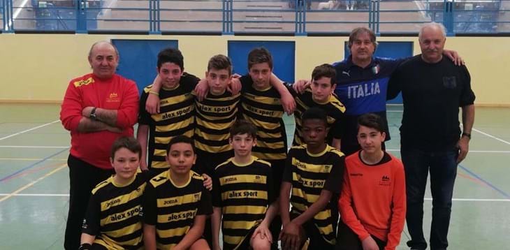 Campionati giovanili di calcio a cinque: primeggiano Jugend Neugries, Laives Bronzolo e Oltrisarco