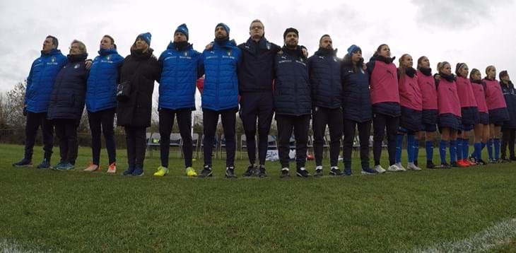 Si chiude il Torneo UEFA di Loughborough; Azzurrine sconfitte di misura dalla Francia