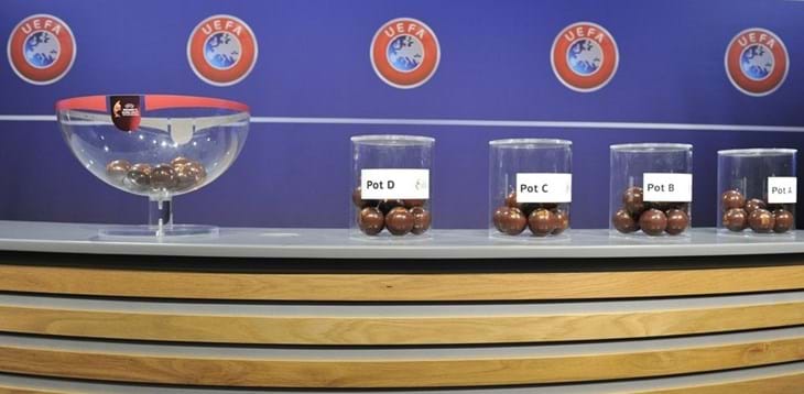 A Nyon il sorteggio delle qualificazioni al Campionato Europeo del 2021