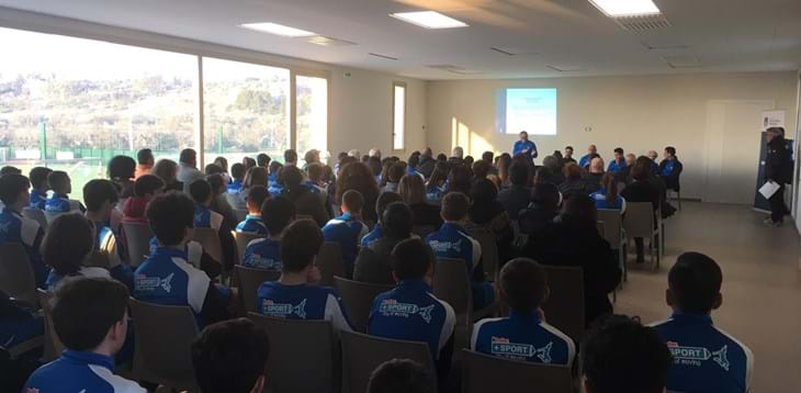 CFT Parabita: svolto il workshop