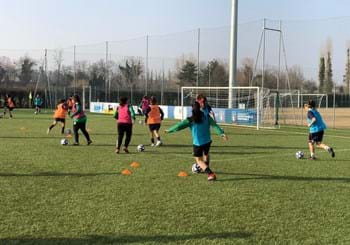 Selezione Territoriale Under 15 Femminile: il raduno di Corticella del 21 febbraio