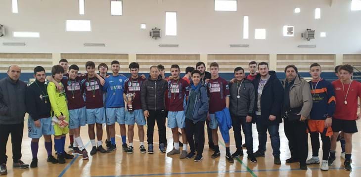 Valori in Rete - Campionati Studenteschi: svolta a Brindisi la Prima Finale Provinciale