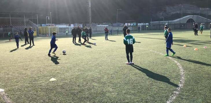 Torneo Pulcini Grassroots Evolution