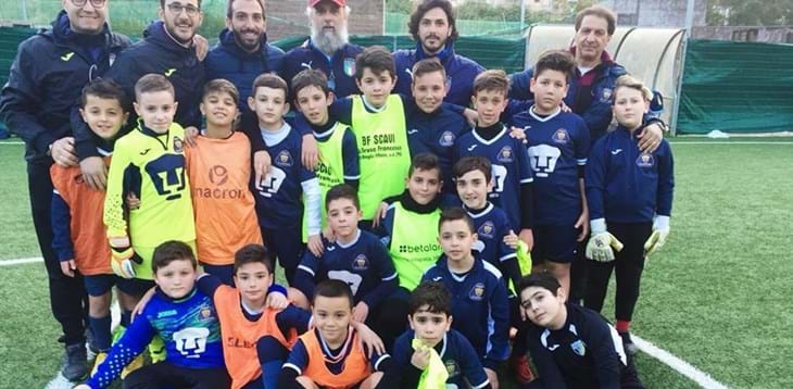 Il CFT itinerante fa tappa alla società Fada FC di Palermo