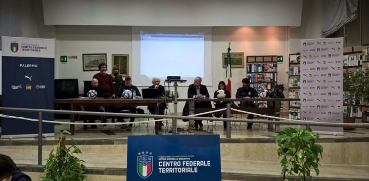 Workshop Area medica nei CFT siciliani