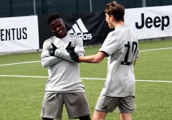 Giovanili nazionali - Trascinata da Chibozo, la Juve Under 16 ipoteca la semifinale