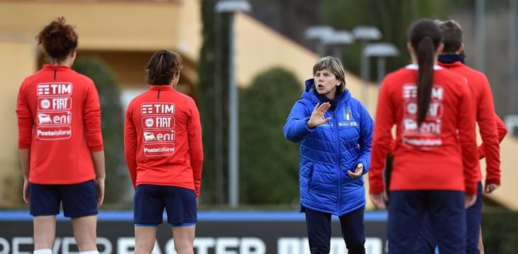 Al via la Cyprus Cup. L’Italia affronta il Messico, la gara alle 12 in diretta streaming