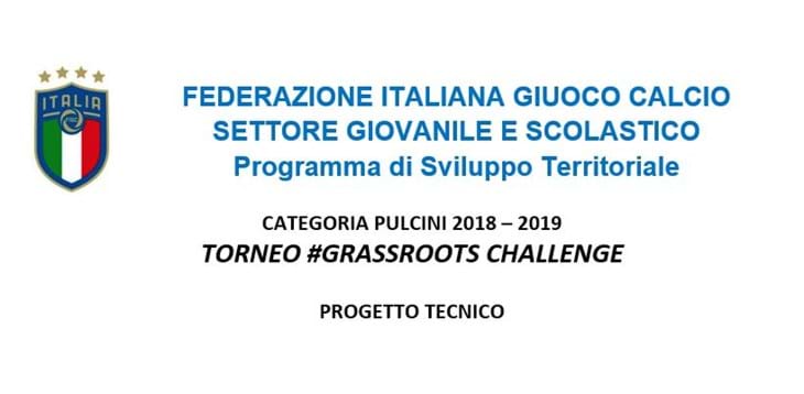 Torneo #GRASSROOTS CHALLENGE