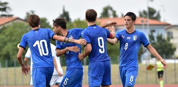 Torneo 8 Nazioni. Gli azzurrini a Busto Arsizio contro la Repubblica Ceca