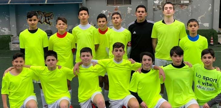 Valori in Rete - Campionati Studenteschi Cadetti a 11, finali provinciali a Genova