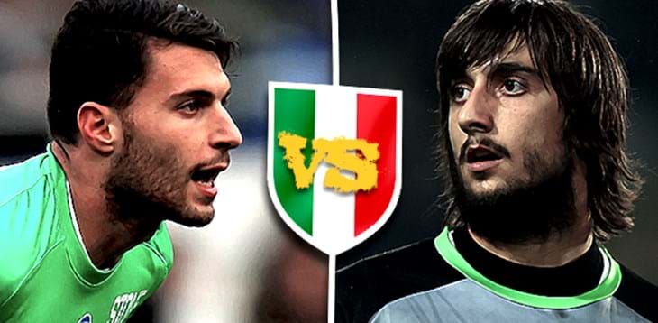 Sfida statistica “Made in Italy” della 19^ giornata: Sportiello vs Perin