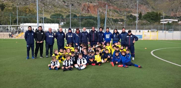 Sabato mattina al CFT di Palermo