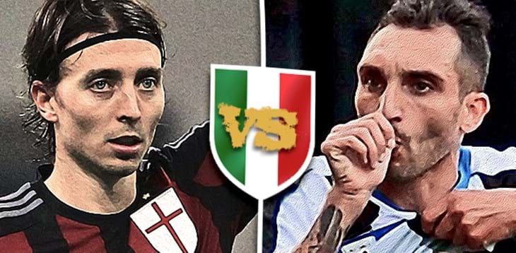 Sfida statistica “Made in Italy” della 24^ giornata: Montolivo vs Lodi