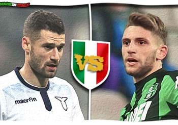 Sfida statistica “Made in Italy” della 27^ giornata: Candreva vs Berardi