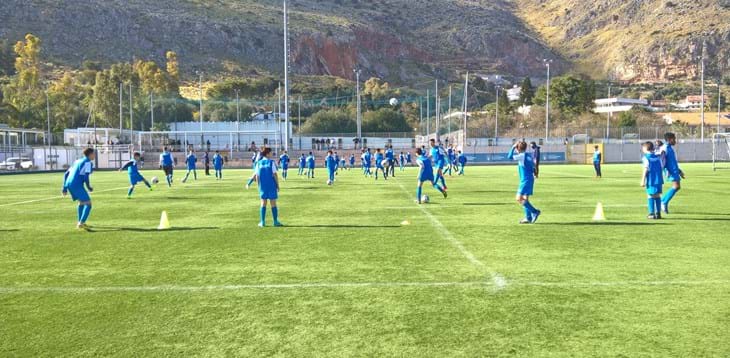 CFT siciliani in campo