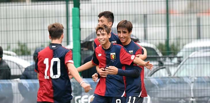 Al via la stagione 2020-2021: sabato e domenica la prima giornata dell'Under 17 di A e B