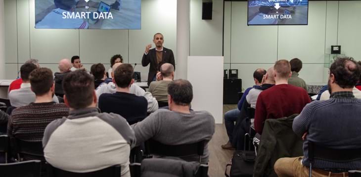 Corso per Match analyst, proseguono le lezioni per dare nuove prospettive agli allievi