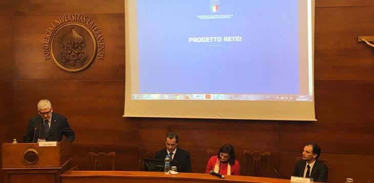 Salute e migrazione: il Progetto Rete! un modello a livello internazionale
