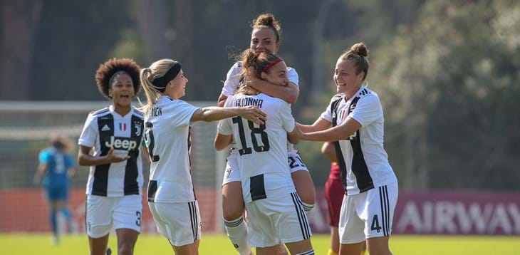 Il 24 marzo Juventus-Fiorentina: prima volta delle bianconere allo Stadium