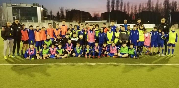 I CFT di Gatteo e Castenaso in visita ai club