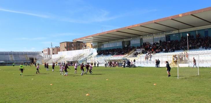“Donne in… campo”, ad Agrigento