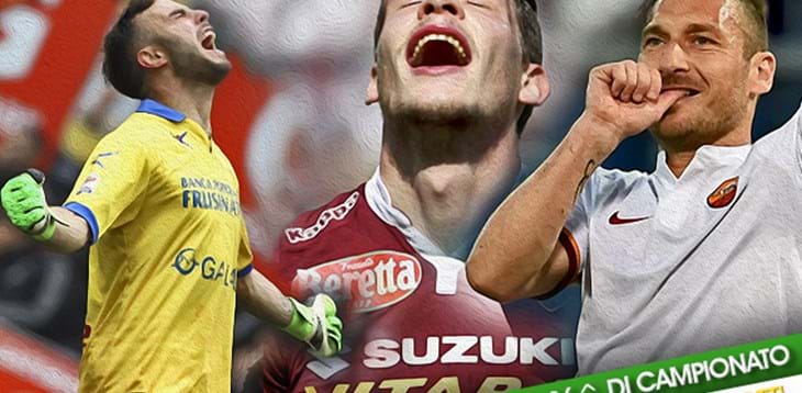 “Made in Italy”: i migliori italiani della 36^ giornata di Serie A per i media