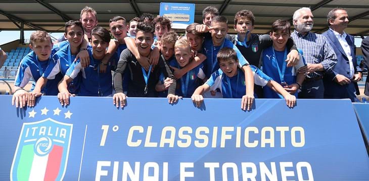 Torneo dei Centri Federali Territoriali: lunedì 11 marzo parte la fase regionale
