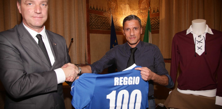 Il Settore Giovanile e Scolastico al Centenario della Reggiana