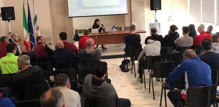 Grasssroots Entry Level, la conclusione alla Casa delle Federazioni del CONI