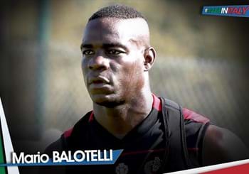 "Made in Italy": doppietta all'esordio per Balotelli, compleanno con gol per Sansone nella Liga