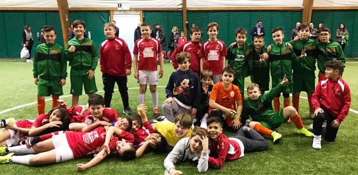 Fase primaverile pulcini C5