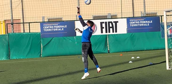 Torneo dei Centri Federali Territoriali, primo round al CFT di Savona-Alassio
