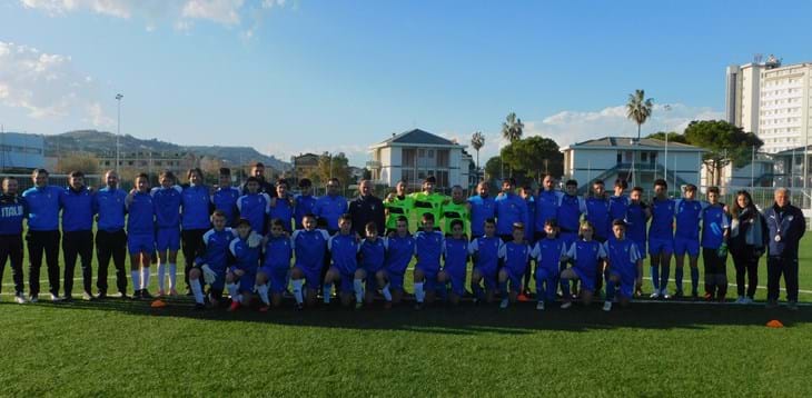 Torneo CFT, a Silvi la Gara d'andata del Torneo nazionale riservato agli Under 14 dei CFT