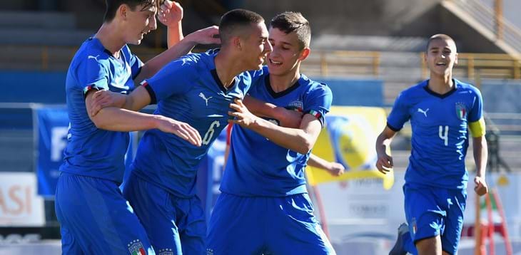 Tocca al sud: mercoledì a Catanzaro quarta e ultima tappa di selezione. Favo: “C’è qualità e prospettiva per il calcio italiano”