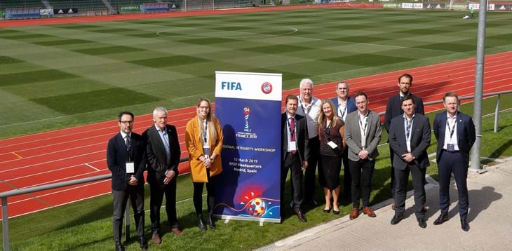 Concluso a Madrid il workshop FIFA sull’Integrità in previsione del Mondiale femminile di Francia 2019