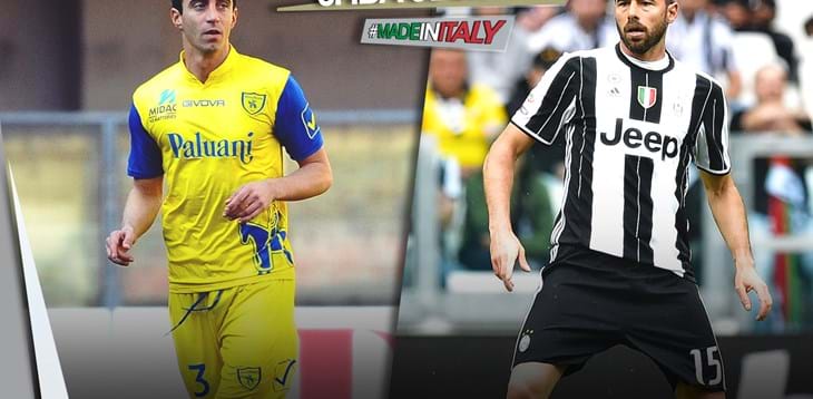 Sfida statistica “Made in Italy” della 12^ giornata: Dainelli vs Barzagli