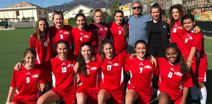 Valori in Rete - Campionati Studenteschi a 11, vincono Montale e Primo Levi