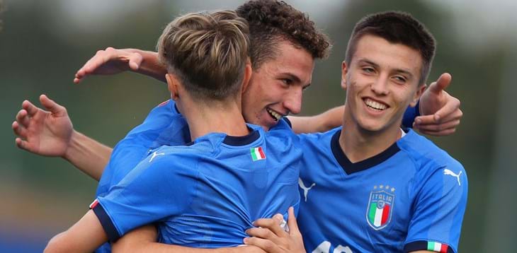 Il 22 marzo a Katwijk amichevole con l’Olanda. Prima convocazione per Daniel Maldini