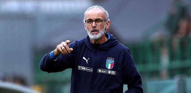 Torneo 8 Nazioni. Nicolato convoca 24 giocatori per le gare con Repubblica Ceca e Svizzera