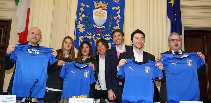 Le Azzurrine pronte all'Élite Round. Il tecnico Grilli: