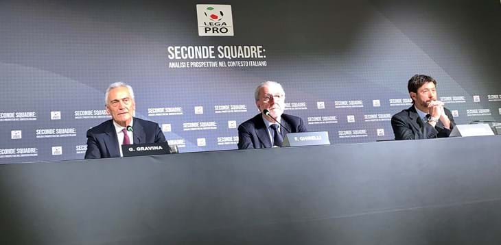 All’Allianz Stadium il convegno “Seconde Squadre: analisi e prospettive nel contesto italiano”