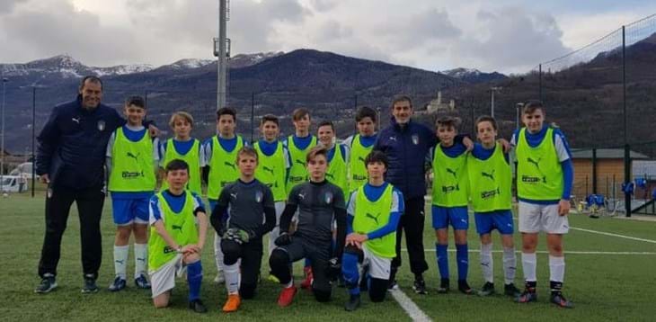 Torneo Nazionale, al CFT di Egna il primo atto