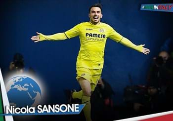 "Made in Italy": uno strepitoso Sansone ed un efficace Soriano sfiorano il colpaccio contro il Barça