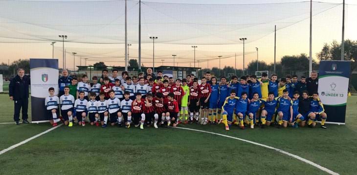 Torneo U13 Fair Play Elite Esordienti, Finale Fase Regionale: la Levante Azzurro passa alla fase interregionale