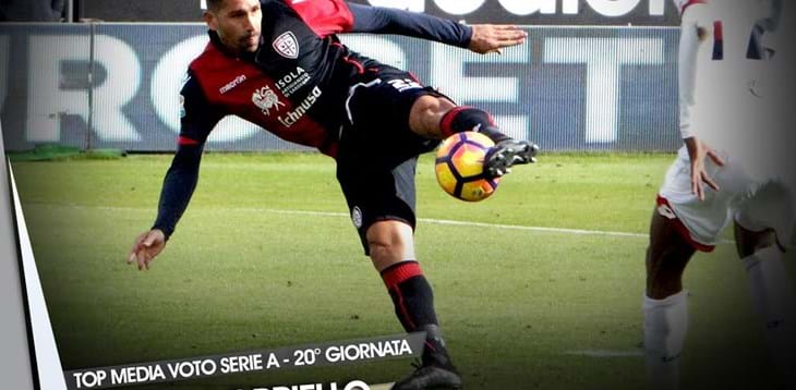 “Made in Italy”: i migliori italiani della 20^ giornata secondo i media