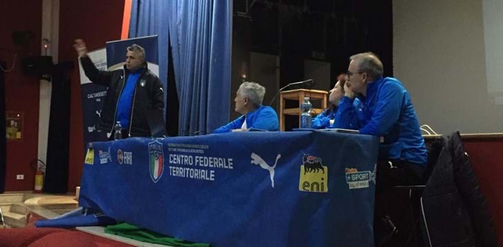 Workshop al CFT di Gela